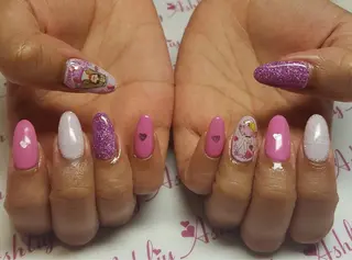 ネイル Ashliy大宮♡ アシュリーのネイルデザイン