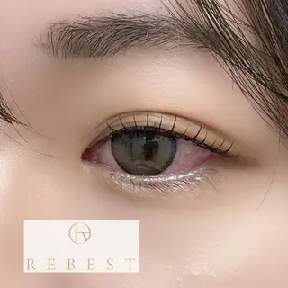 マツエク・マツパ 京橋🎀 はなえのヘアスタイル