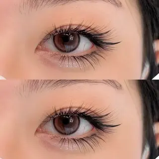 マツエク・マツパ MIRAIマツエク eyelashのマツエク・マツパデザイン