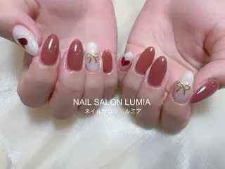 ネイル ネイルサロン ルミア Lumia 店長のネイルデザイン
