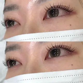 マツエク・マツパ リラッシュ駅南店 Nakayamaのマツエク・マツパデザイン