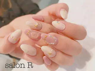 ネイル NARUMI HYODOのネイルデザイン