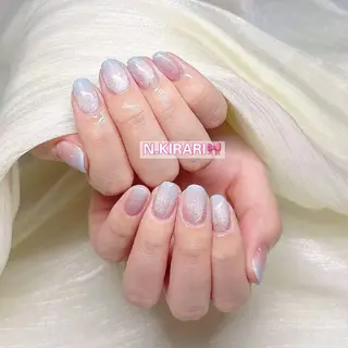 ネイル 🎀 ユズ 🎀のネイルデザイン