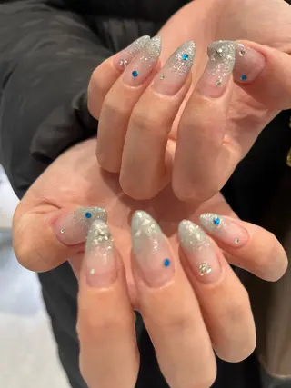 ネイル NORA nail UMEDA MAIのネイルデザイン