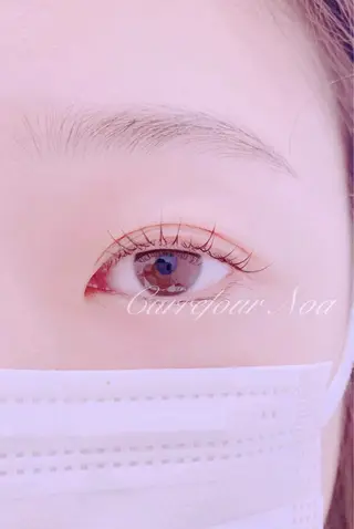 マツエク・マツパ Noa Naomiの眉毛・アイブロウイメージ