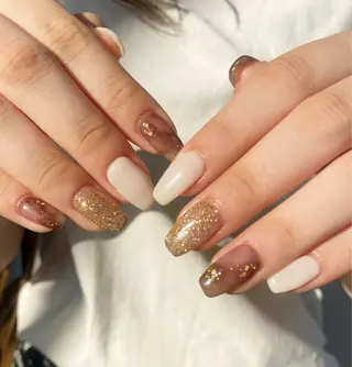 ネイル nail salon アトリエBONOのネイルデザイン