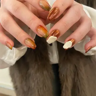 ネイル ayumi ／明治神宮前・表参道のネイルデザイン