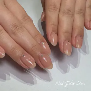 ネイル 〖nail Zen〗 RURIのネイルデザイン
