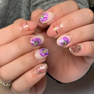 ネイル S. JEWELのネイルデザイン