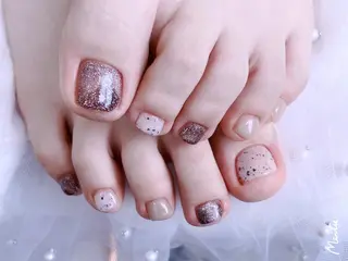 ネイル ISA_ BELLAのネイルデザイン