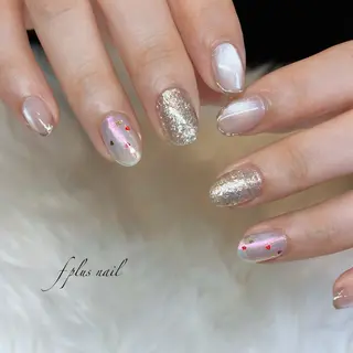 ネイル kanako nail🌷のネイルデザイン