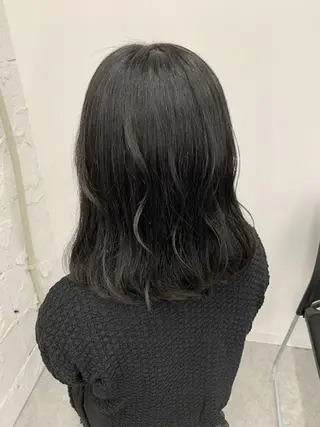 カラー 公式🎠LAND 池袋店🎠のヘアスタイル