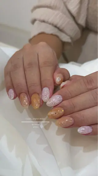 ネイル h.ours _のネイルデザイン
