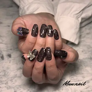 ネイル Muu.nail 🉑早朝深夜🉑のネイルデザイン