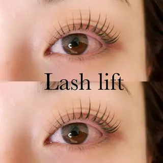 マツエク・マツパ 福田 渚月のマツエク・マツパデザイン