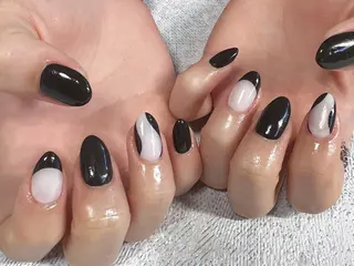 ネイル 𝑺 𝒏𝒂𝒊𝒍✳︎のネイルデザイン