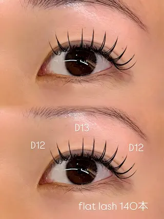 マツエク・マツパ eyelash Sのマツエク・マツパデザイン