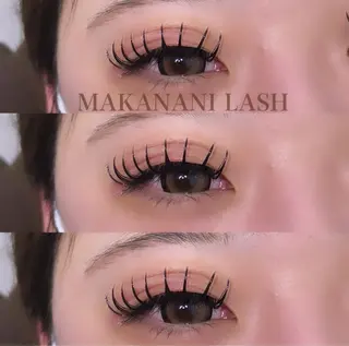 マツエク・マツパ ヤマグチ リンのマツエク・マツパデザイン