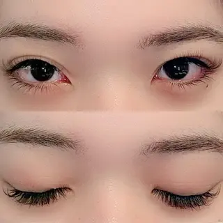 マツエク・マツパ ｓｕｕ 中崎町のマツエク・マツパデザイン
