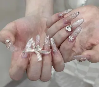 ネイル スカルプ専門店 Ｄ-Beautyのネイルデザイン