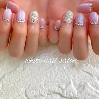 ネイル white nail salonのネイルデザイン
