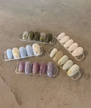 ネイル nail salon Soeurのネイルデザイン