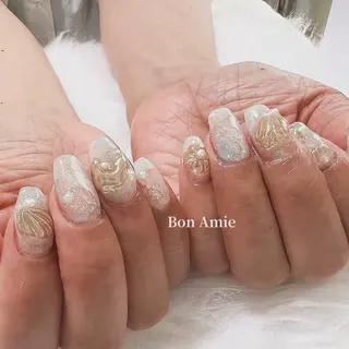 ネイル Bon Amieのネイルデザイン