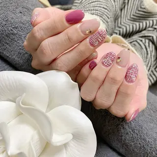ネイル 💅fleur Ayumiのネイルデザイン