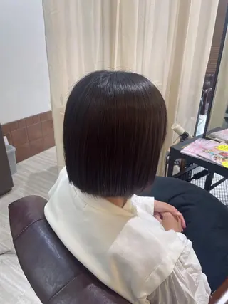 カラー 美髪✨艶髪✨髪質改善 カラー特化🌙鈴屋和のヘアスタイル