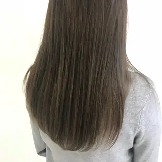 ロング カラー Rayt hair レイトヘアーのヘアスタイル