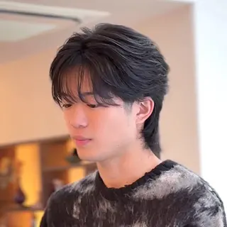 ショート メンズ メンズ特化美容師 / 篠谷祐輝のヘアスタイル