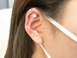 マツエク・マツパ LUNA BLANCのマツエク・マツパデザイン