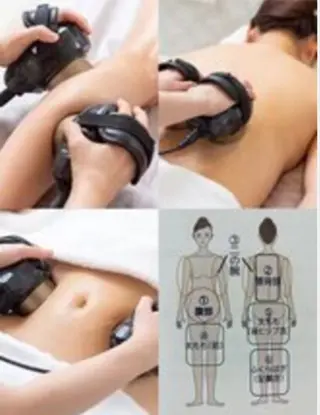 ElegantRe-sort川崎所属・トータルビューティー エレガントリゾートのエステ・リラクイメージ