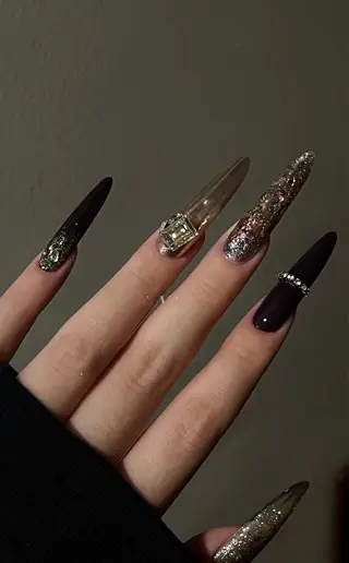 ネイル Anju Nailのネイルデザイン