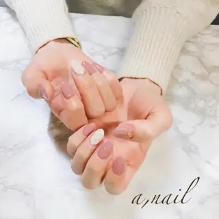 ネイル ネイルサロン エーネイルのネイルデザイン