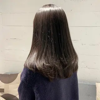 ロング カラー 暖色カラー / rio🐏 / 目黒のヘアスタイル