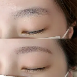 アイブロウ via クマガイの眉毛・アイブロウイメージ