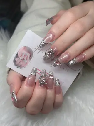 ネイル H.baby Nail Salonのネイルデザイン