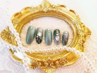 ネイル Melody メロディのネイルデザイン