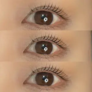 マツエク・マツパ La SHE's KAEDEのマツエク・マツパデザイン