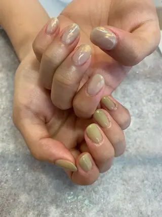 ネイル 【LINON】 airiのネイルデザイン