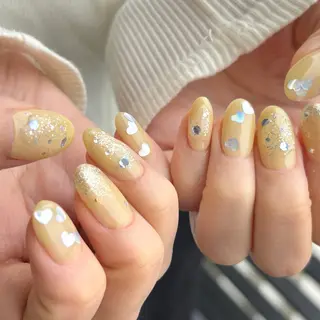 ネイル コ レ エ ダ🌙のネイルデザイン