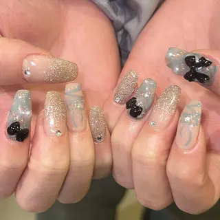 ネイル 🎶個性派ネイル💅 /Komachi❤️のネイルデザイン