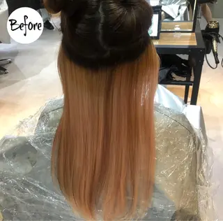 ロング カラー MASUMI /ショートが得意のヘアスタイル