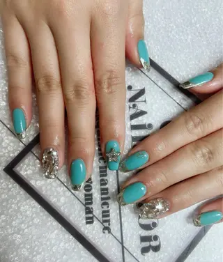 ネイル ＆ME アンドミーのネイルデザイン