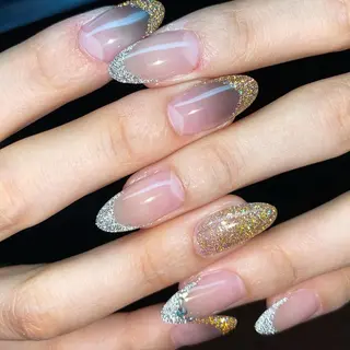 ネイル nail salon 7☺︎2のネイルデザイン