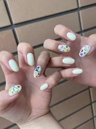 ネイル FOI NAILのネイルデザイン