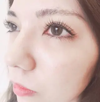 マツエク・マツパ LEDマツエク LeaLeaのマツエク・マツパデザイン