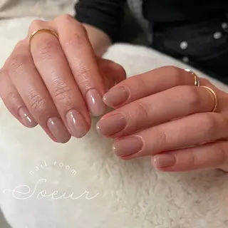 ネイル soeur_ 武蔵浦和のネイルデザイン