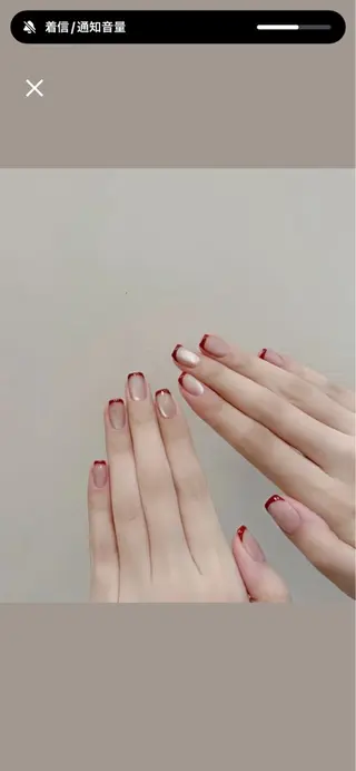 ショート 🦩son🌴 東十条ミューズネイルのネイルデザイン